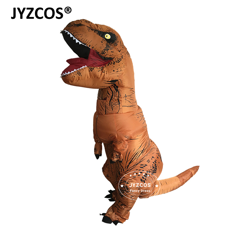 Costume Gonfiabile Da Dinosauro Alato Per Adulti - Verde, Con Ventola, Per Halloween E Feste