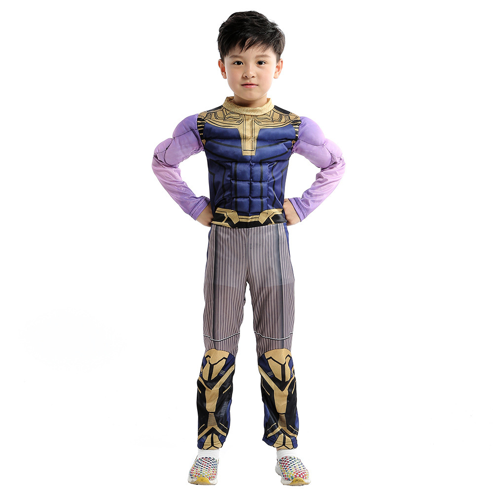 Rubies Thanos Infinity Gauntlet Handschuh – Avengers Endgame Kostüm-Zubehör Für Kinder